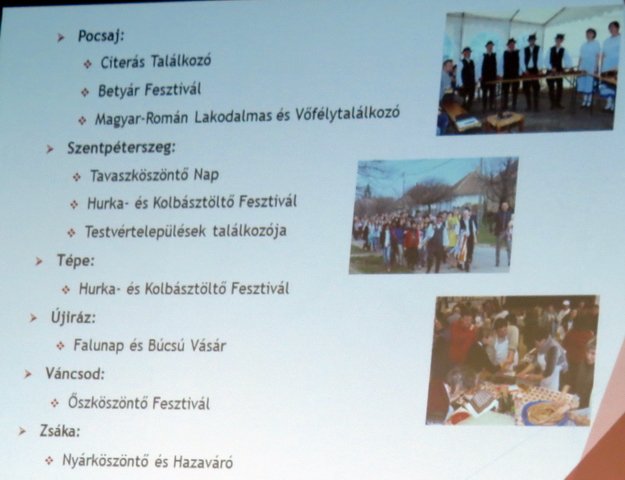 Bihari Értékek turisztikai szakmai délelőtt 28